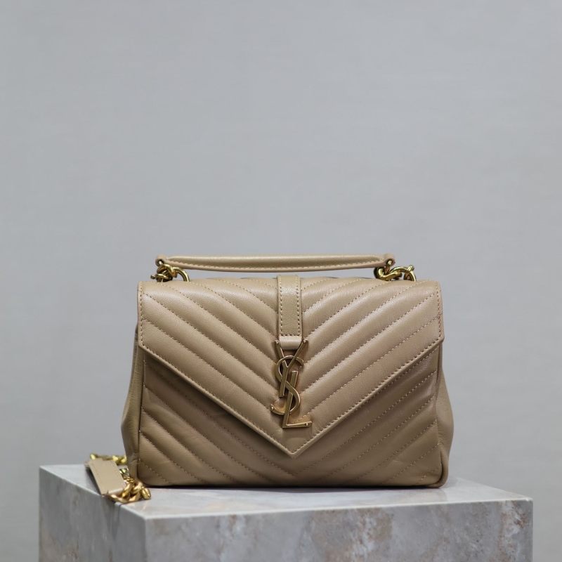 Y*L top handle bags